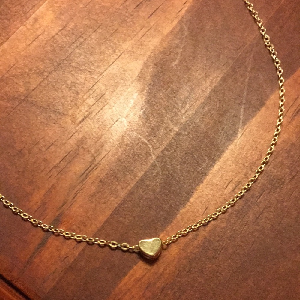 Sweetheart Necklace (20 inch chain)